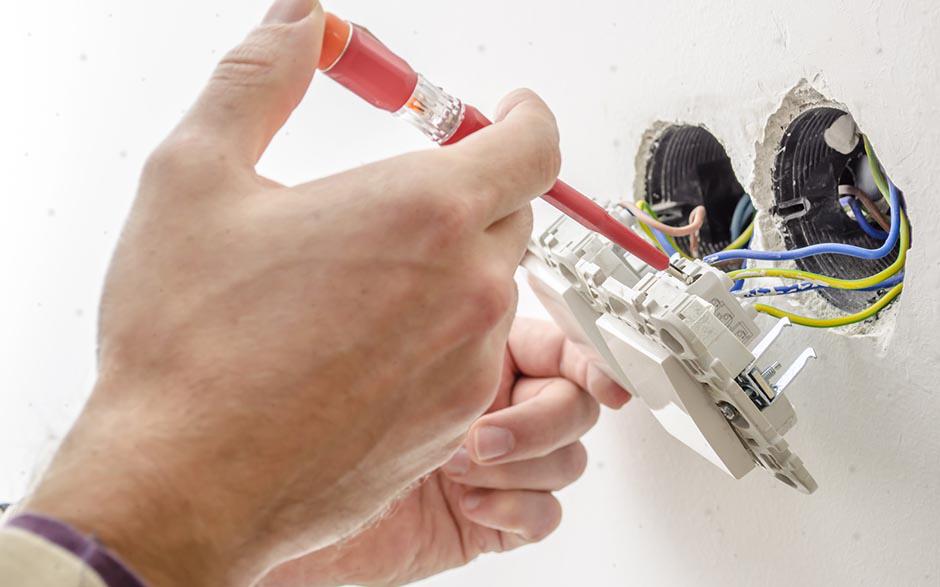 installation électrique maison Le Blanc-Mesnil