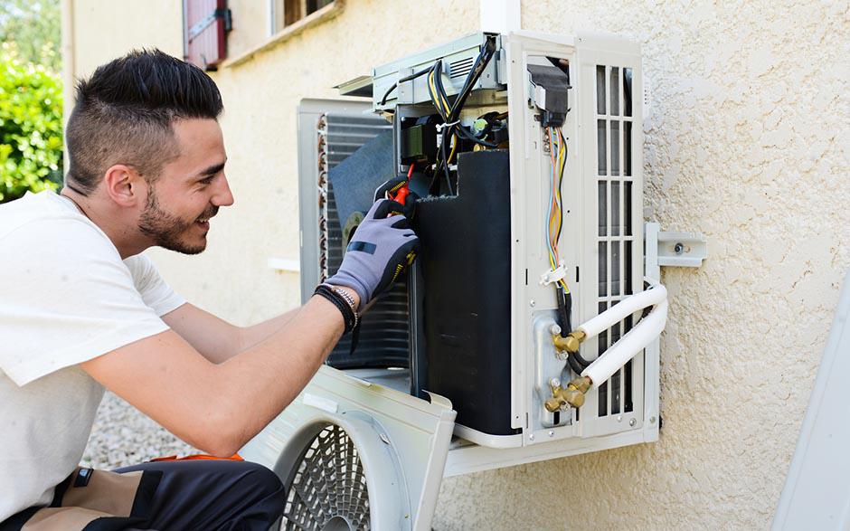 installation électrique maison Osny